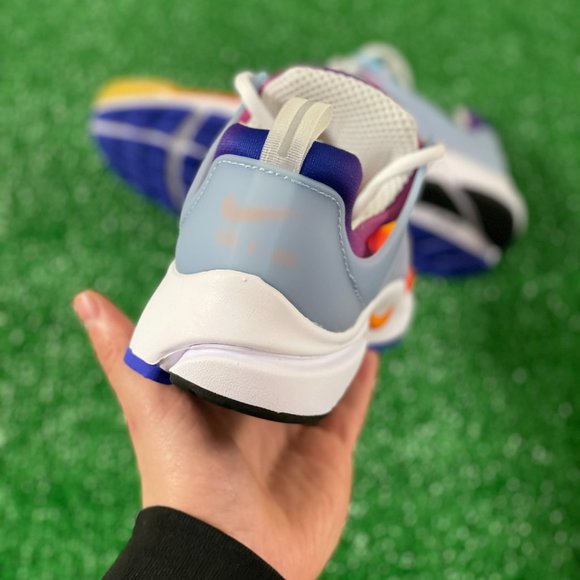 Nike Air Presto Low Mens Running Shoes Sunrise Sunset CJ1229-700 NEW Sz Medium - Picture 3 of 10